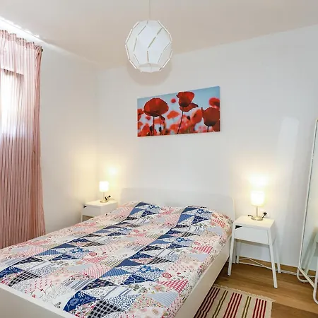Lovely In Krk With Wifi Apartment Krk Town