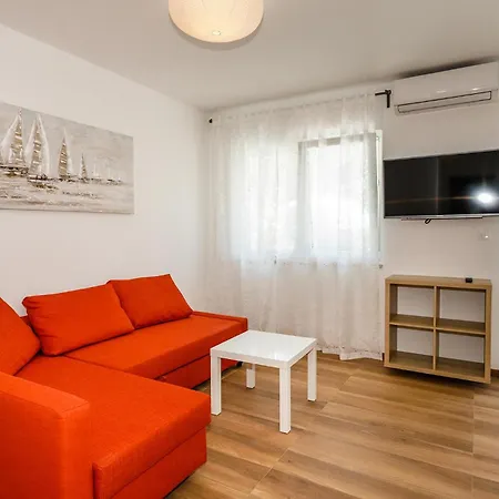 Lovely In Krk With Wifi Apartment