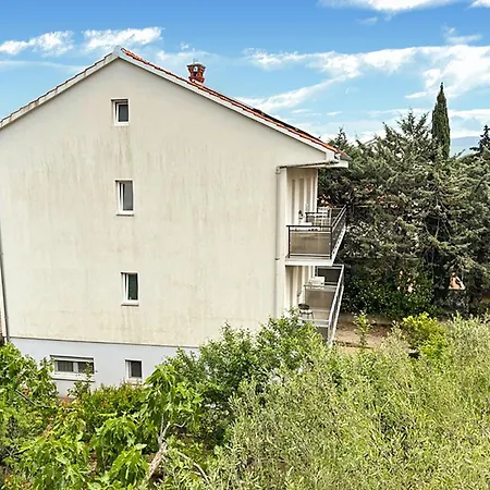 Lovely In Krk With Wifi Apartment *